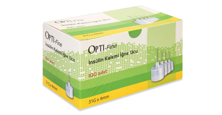 Opti-Fine İnsülin Kalemi İğne Ucu