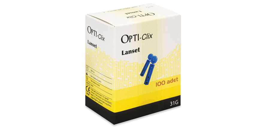 Opti-Clix Lanset